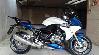 Bmw R 1200 RS (2015 - 16)