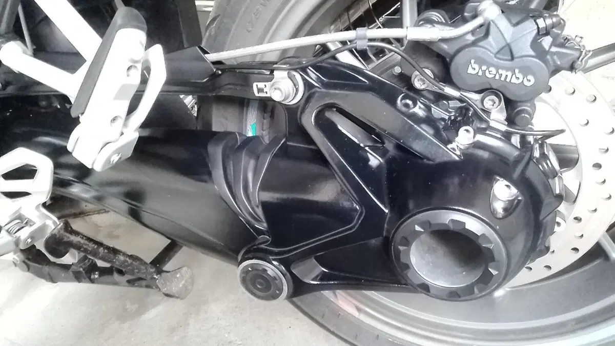 Bmw R 1200 RS (2015 - 16)  (3)