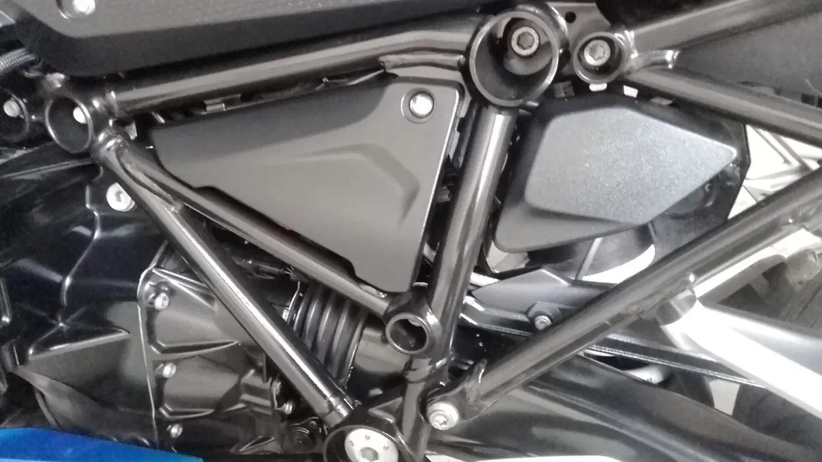 Bmw R 1200 RS (2015 - 16)  (4)