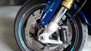 Bmw R 1200 RS (2015 - 16)  (6)