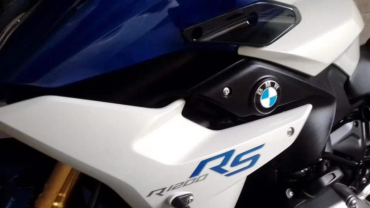 Bmw R 1200 RS (2015 - 16)  (7)