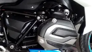 Bmw R 1200 RS (2015 - 16)  (8)