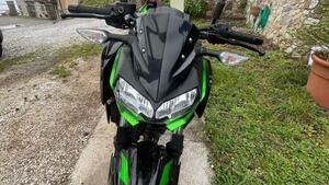 Kawasaki Z 400 (2023) 