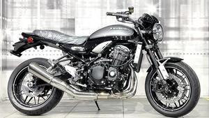 Kawasaki Z 900 RS (2022 - 25) 
