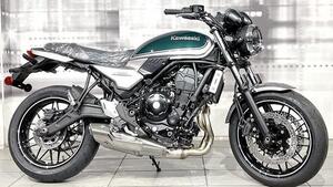 Kawasaki Z 650 RS (2022 - 24) 