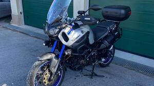 Yamaha XT1200Z Super Ténéré ABS (2015 - 16) 