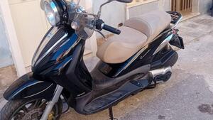 Piaggio Beverly Cruiser 500 