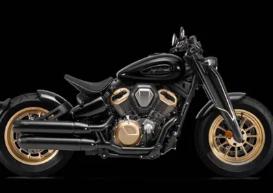Benda Motorcycles Napoleon Bob 500 (2024 - 26) - Annuncio 9641014
