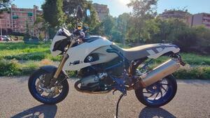 Bmw HP2 Megamoto 