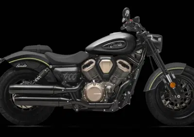 Benda Motorcycles Chinchilla 500 V2 (2025 - 26) - Annuncio 9641021