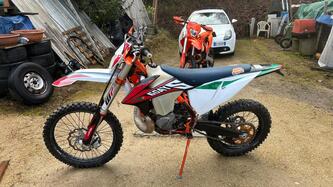 KTM 300 EXC E Six Days TPI (2020) usata