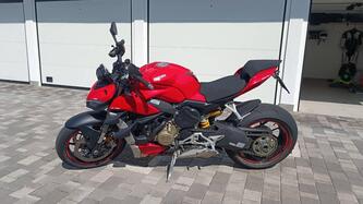 Ducati Streetfighter V4 1100 (2020) usata