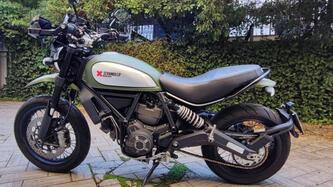 Ducati Scrambler 800 Urban Enduro (2015 - 16) usata