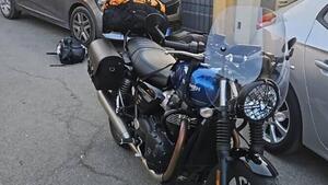 Triumph Street Twin 900 (2021 - 22) 