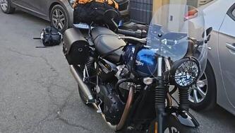 Triumph Street Twin 900 (2021 - 22) usata
