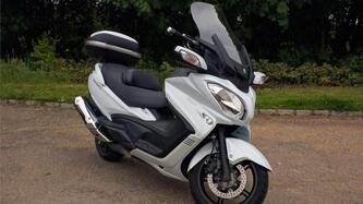 Suzuki Burgman AN 650 Executive ABS (2013 - 17) usata