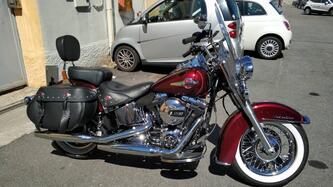 Harley-Davidson 1690 Heritage Classic (2011 - 17) - FLSTC usata