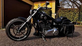 Harley-Davidson 1800 Breakout (2012 - 14) - FXSBSE usata