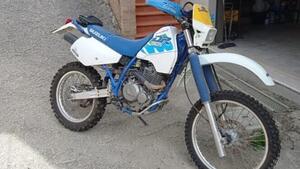 Suzuki DR 350 S (1990 -93) 