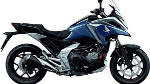 Honda NC 750 X DCT (2021 - 24) 