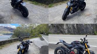 Ducati Streetfighter V4 S (2023 - 24)