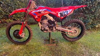Honda CRF 450 R (2022) usata