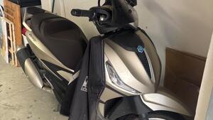 Piaggio Beverly 300 S ABS-ASR (2021 - 25) 