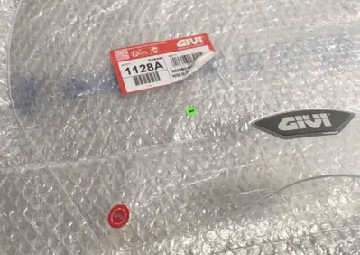 PARABREZZA GIVI PER HONDA SH 125 E 150 ABS CODICE - Annuncio 9641282