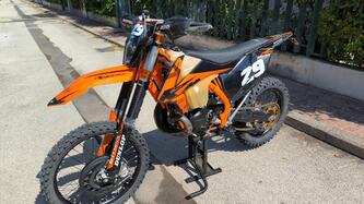 KTM 300 EXC E Six Days TPI (2019) usata