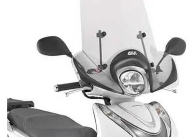 PARABREZZA GIVI PER HONDA SH 125 MODE CODICE 1193A - Annuncio 9641292