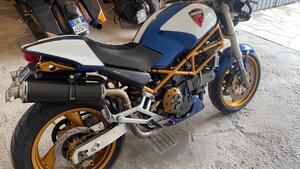 Ducati Monster 900 (1997 - 98) 
