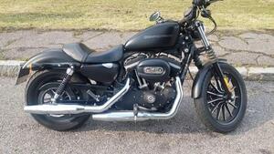 Harley-Davidson 883 Iron (2009 - 11) - XL 883N 