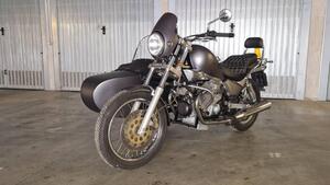 Moto Guzzi Nevada 750 Club (2002 - 06) 