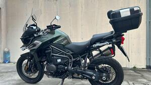 Triumph Tiger 1200 XCa (2018 - 20) 
