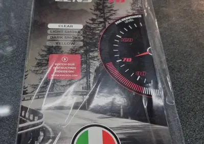 TRIMBOLIMOTO PINLOCK AGV PER CASCO MODULARE AGV C - Annuncio 9641436