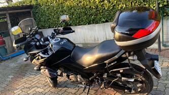 Suzuki V-Strom 650 Traveller ABS (2008 - 11) usata