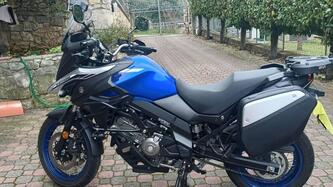 Suzuki V-Strom 650XT Explorer (2022 - 25) usata