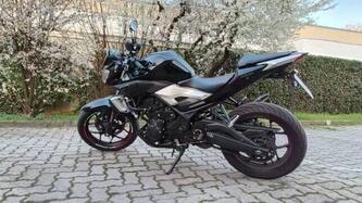 Yamaha MT-03 (2016 - 17) usata