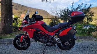 Ducati Multistrada 1200 S (2015 - 17) usata