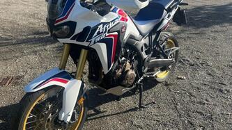 Honda Africa Twin CRF 1000L ABS (2016 - 17) usata