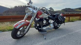 Harley-Davidson 1450 Fat Boy (1999 - 02) - FLSTF usata