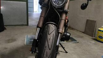 Suzuki Gs550E epoca