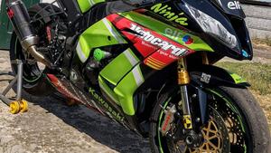 Kawasaki Ninja 1000 ZX-10R ABS (2011 - 15) 