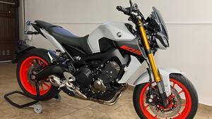 Yamaha MT-09 (2017 - 20) 
