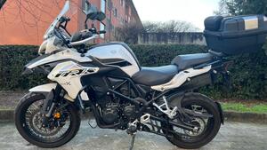 Benelli TRK 502X (2021 - 25) 