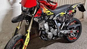 Suzuki DR-Z 400 SM (2005 - 06) 