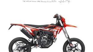 Betamotor RR 125 4T Motard T (2023 - 25) 