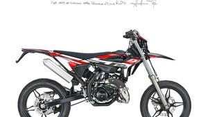 Betamotor RR 50 Motard (2021 - 25) 