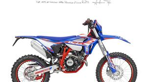 Betamotor RR 125 4T Enduro R (2024 - 25) 