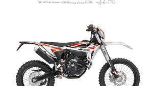 Betamotor RR 125 4T Enduro T (2023 - 25) 